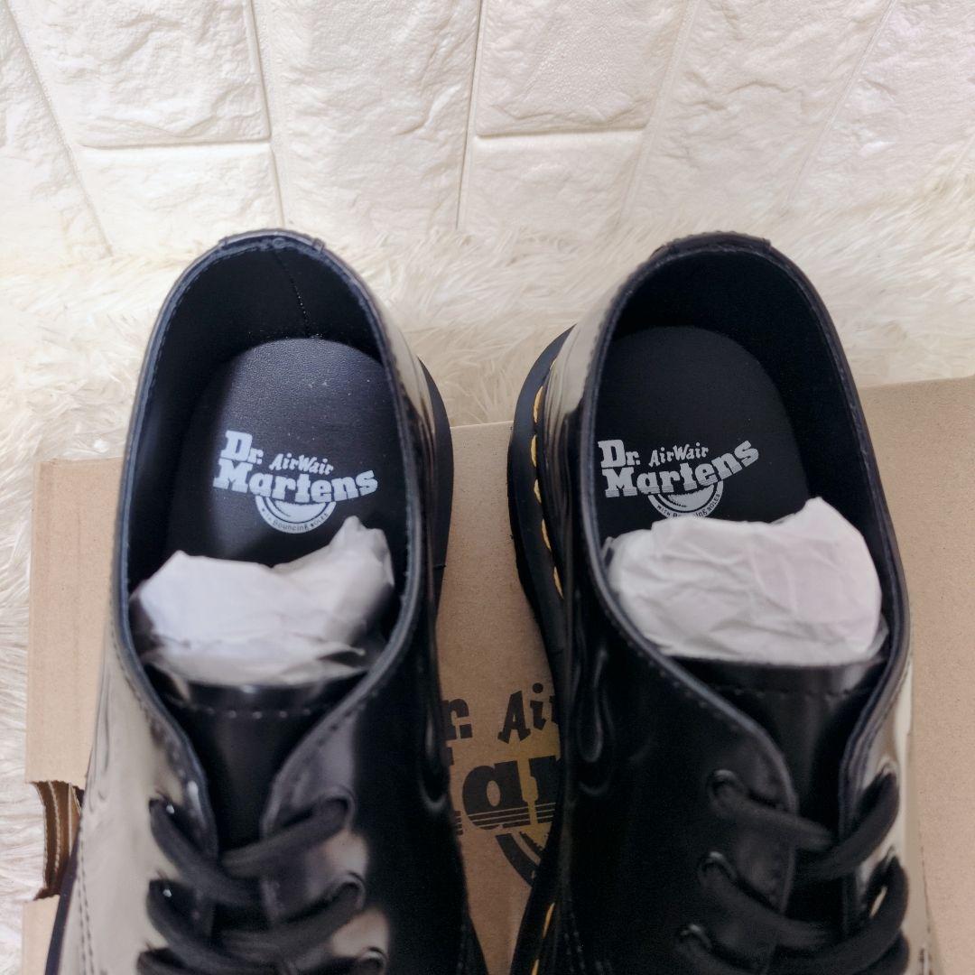 新品箱付✨最新作 ドクターマーチン 1461 INFERNO 3ホール シューズ