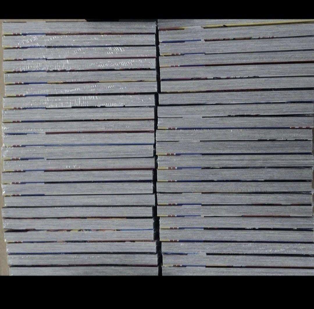 全巻シュリンク付【新品未開封】僕のヒーローアカデミア　１〜４２　全巻