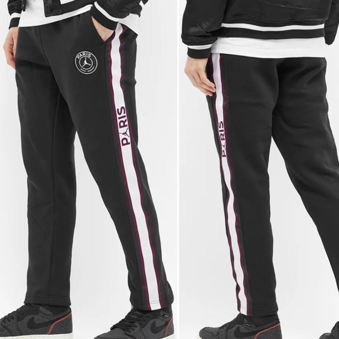 Jordan x PSG パリサンジェルマン スウェットパンツ　メンズＳ　古着
