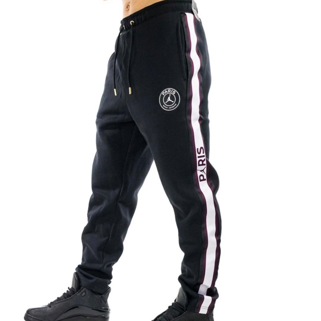 Jordan x PSG パリサンジェルマン スウェットパンツ　メンズＳ　古着