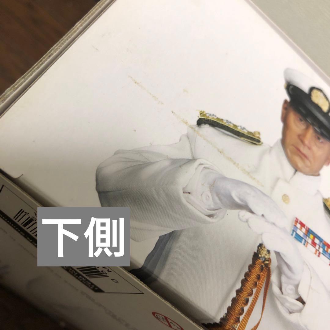 最終値下げ 山本五十六 (三船敏郎) 連合艦隊司令長官バージョン 夏服ver
