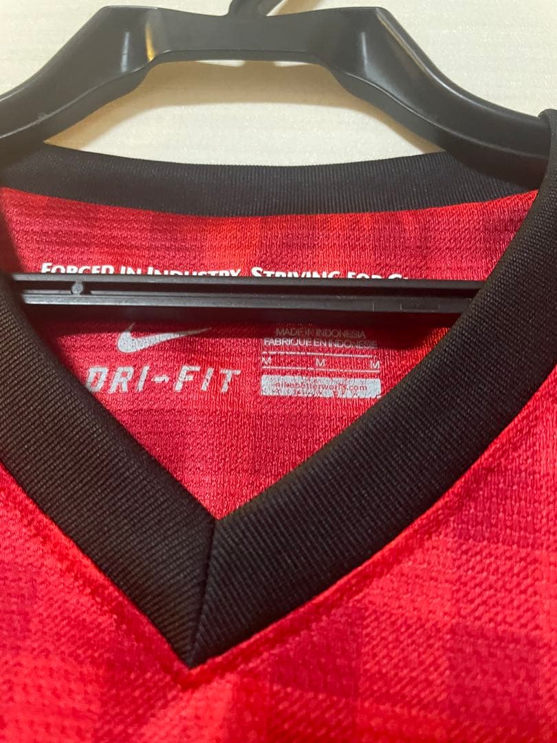 未使用 マンチェスターユナイテッド 12/13 ルーニー ホームユニフォーム