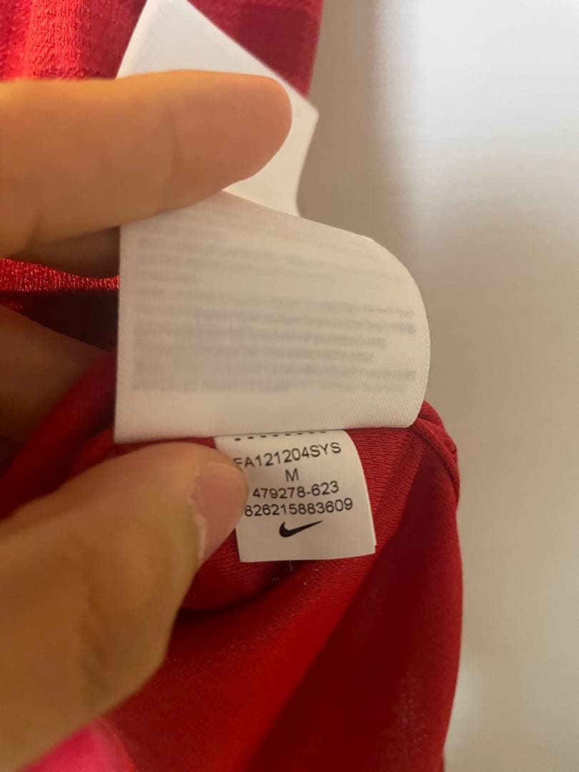 未使用 マンチェスターユナイテッド 12/13 ルーニー ホームユニフォーム