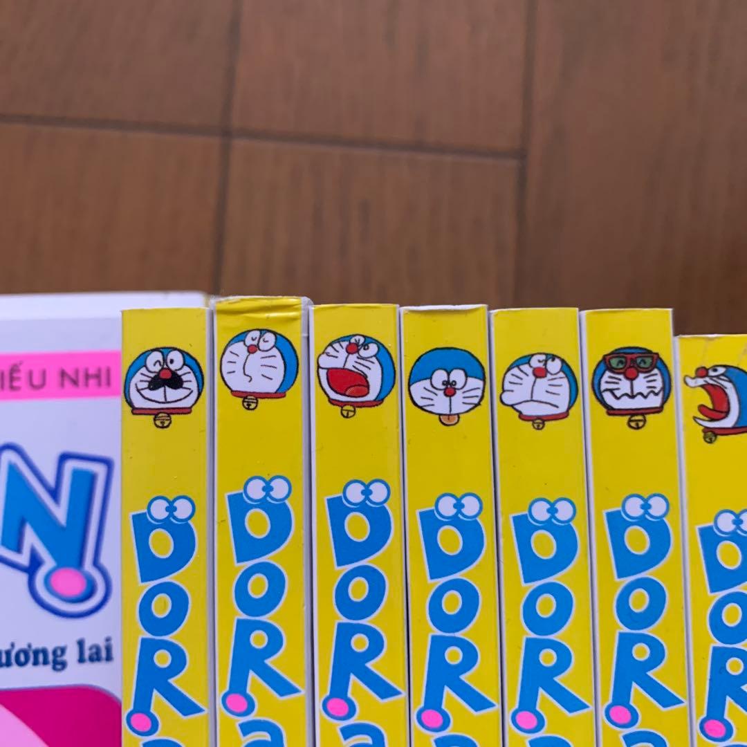 【新品】ベトナム語　ドラえもん　15冊セット