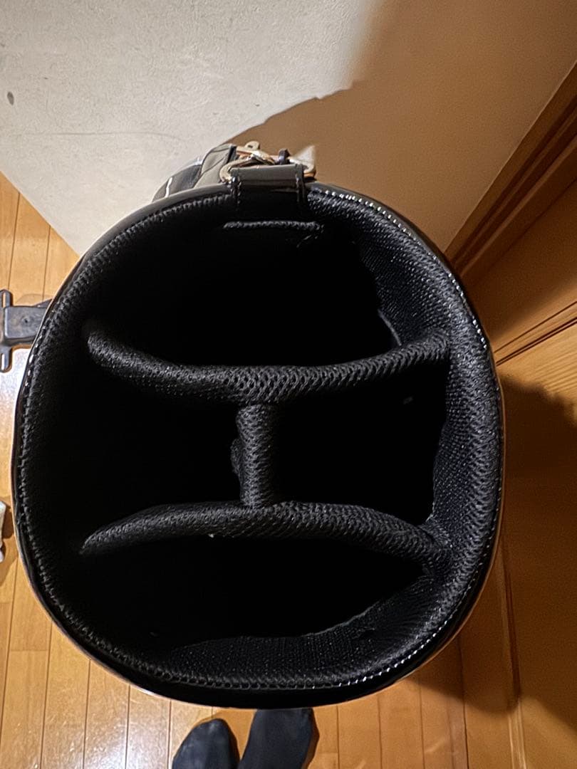 Callaway XHOT キャディバッグ 黒/赤