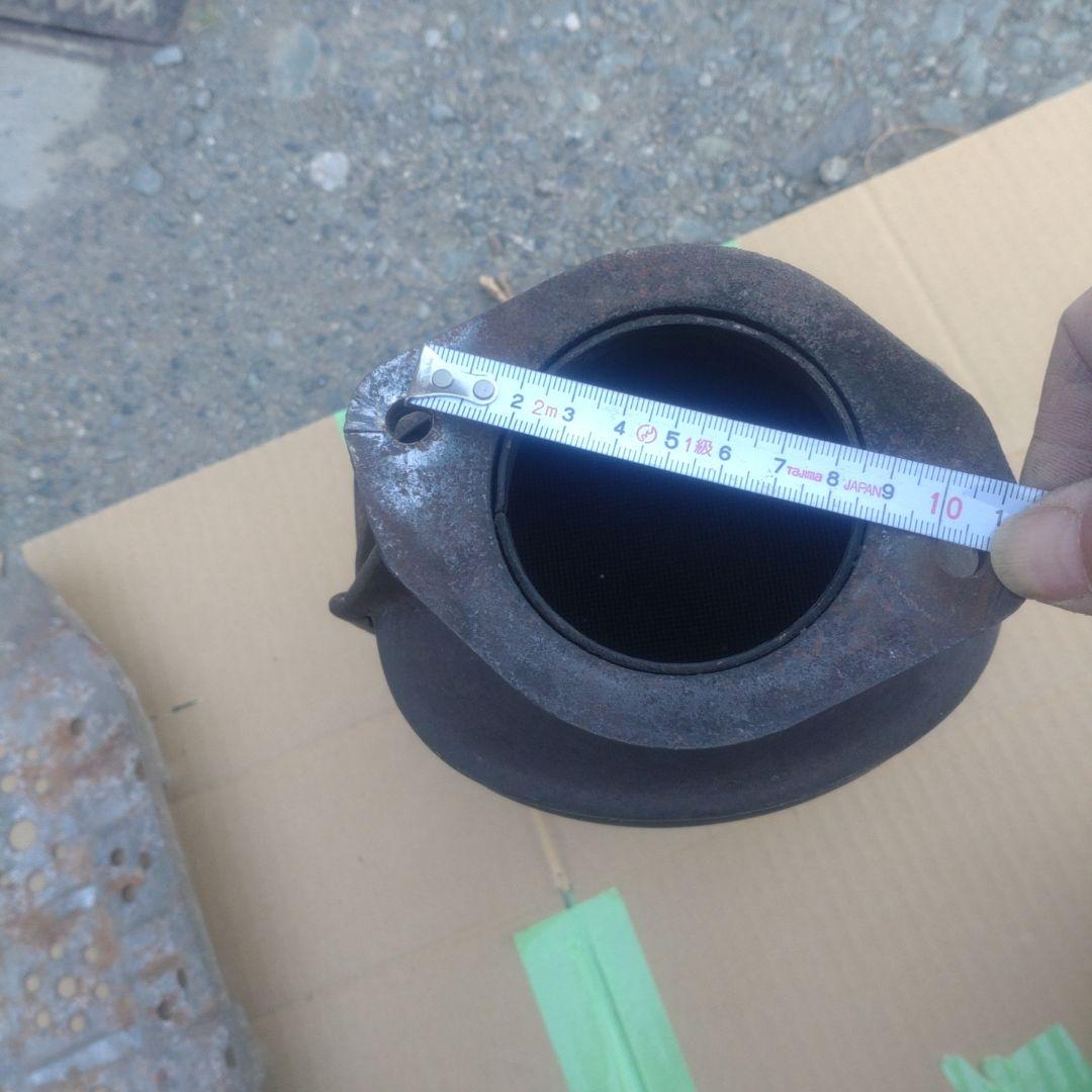 触媒　日産純正