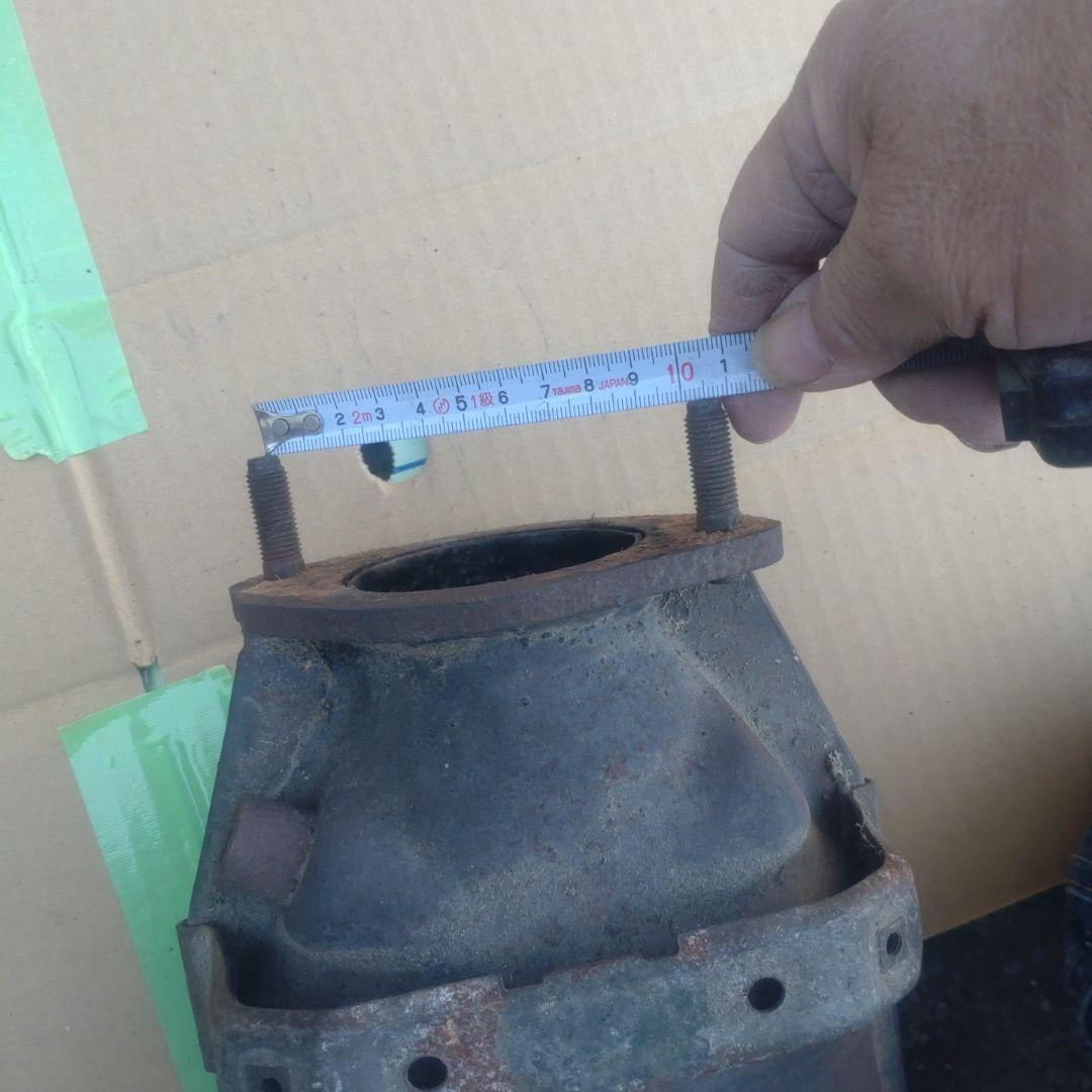 触媒　日産純正