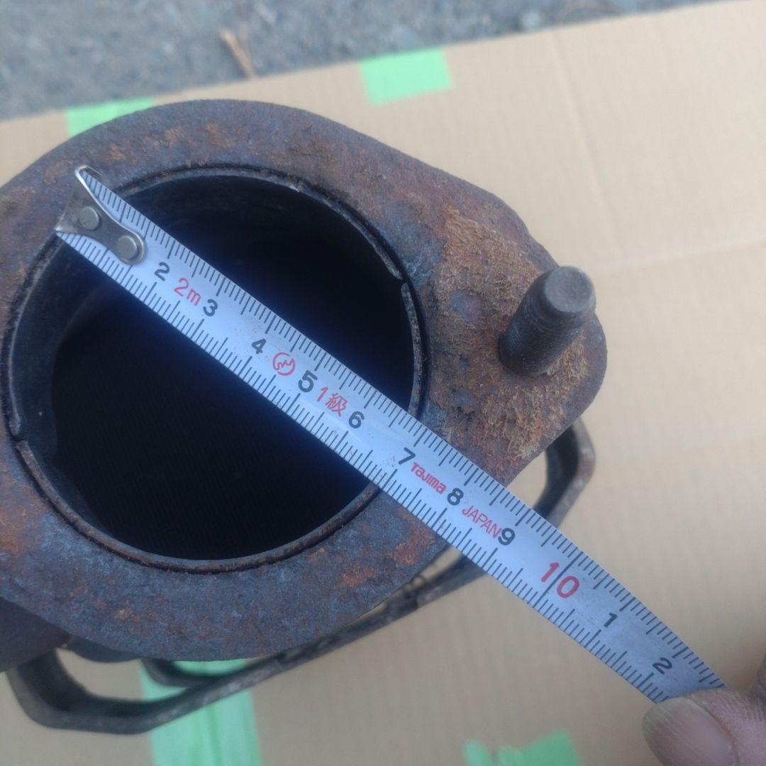 触媒　日産純正