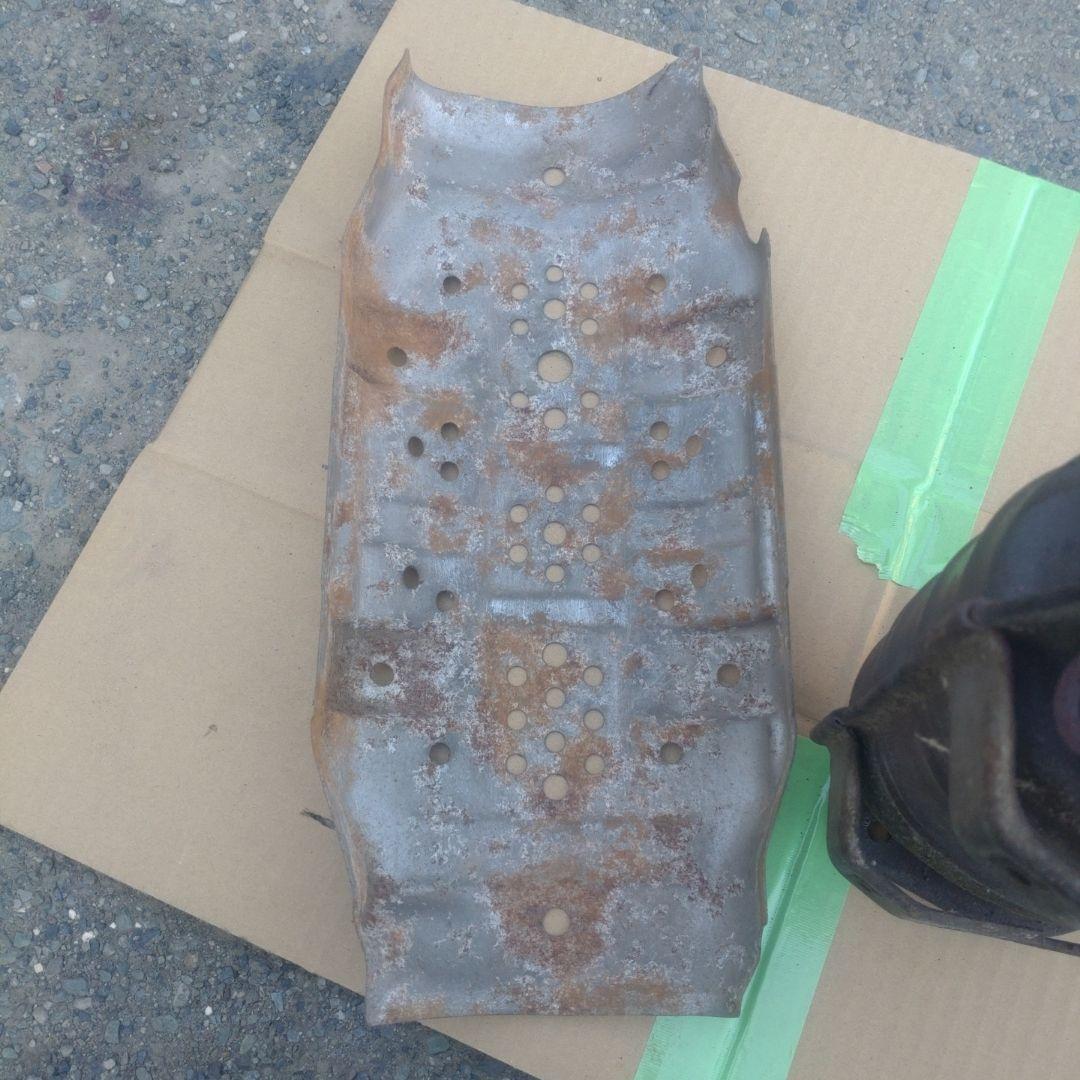 触媒　日産純正