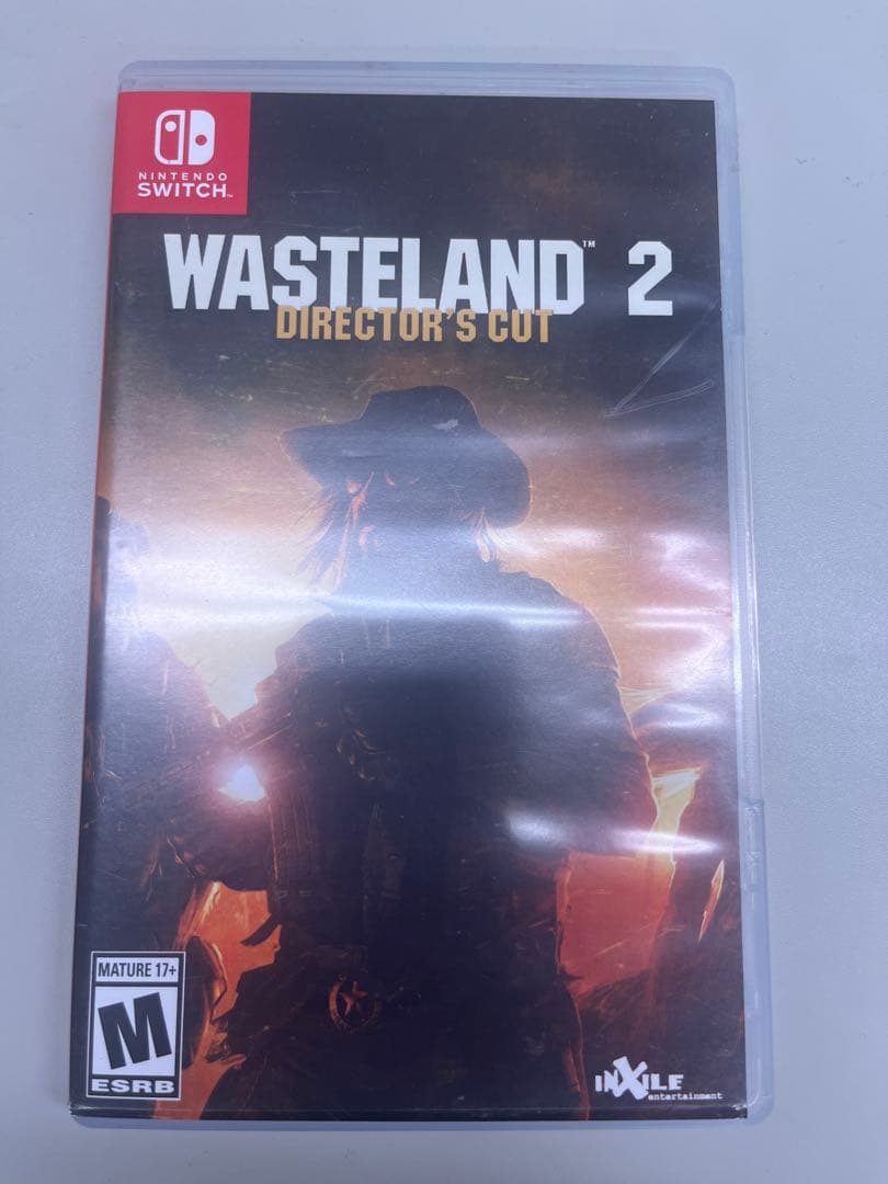 Nintendo Switch WASTELAND 2 DIRECTOR'S CUT