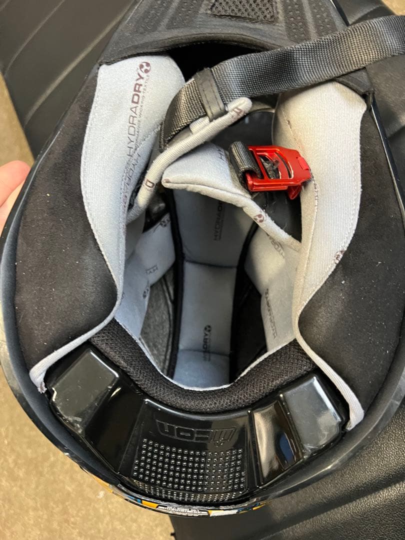 セキュリティ・セーフティ AIRFRAME PRO PHARAOH HELMET PHARAOH XL