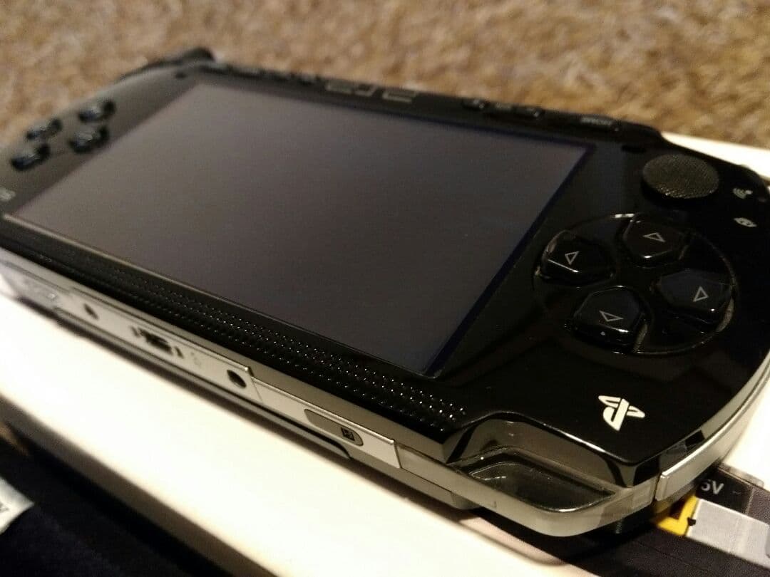 Nintendo Switch PSP-1000