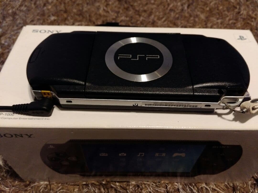 Nintendo Switch PSP-1000