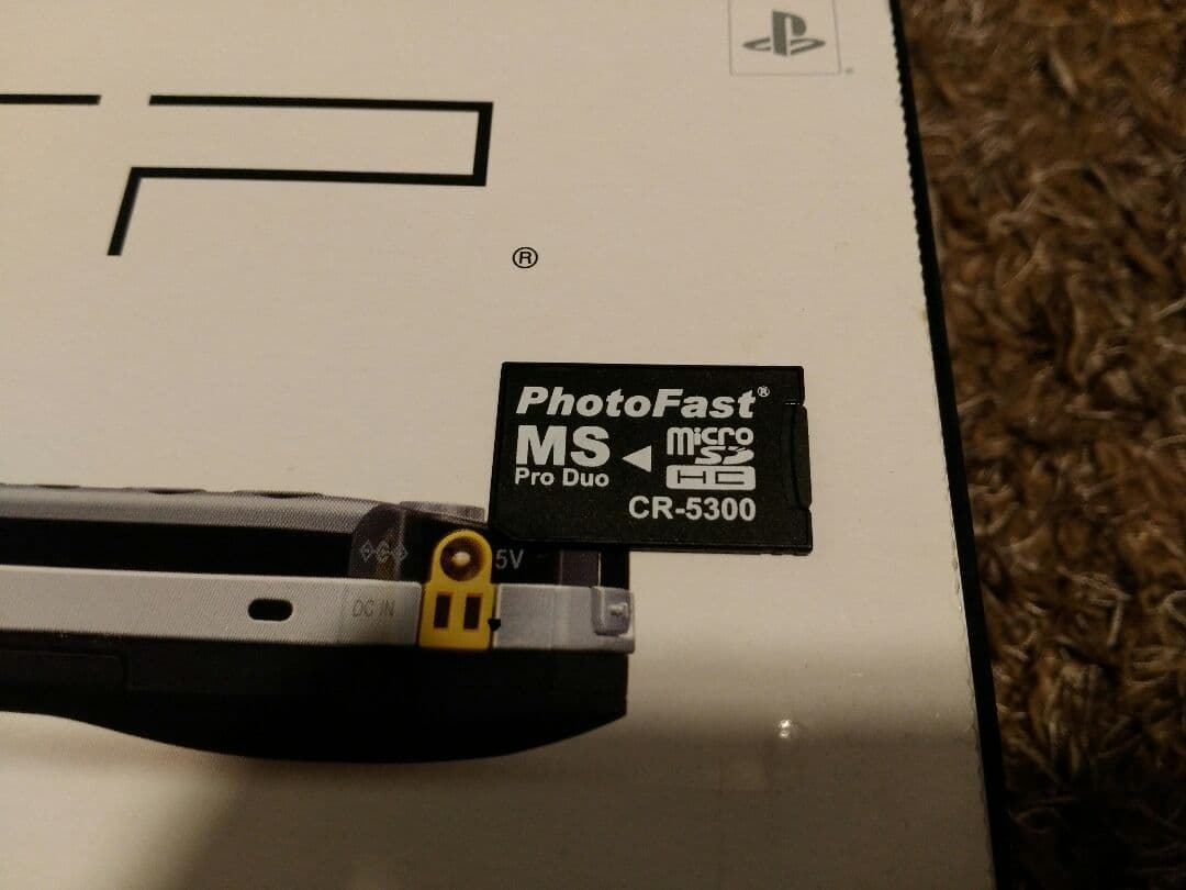 Nintendo Switch PSP-1000