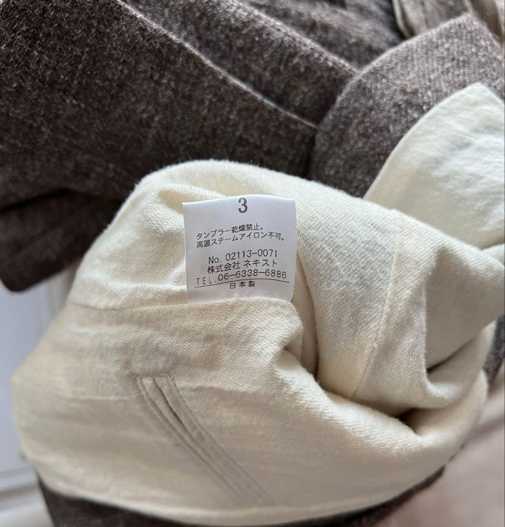 Confect ウールジャケット