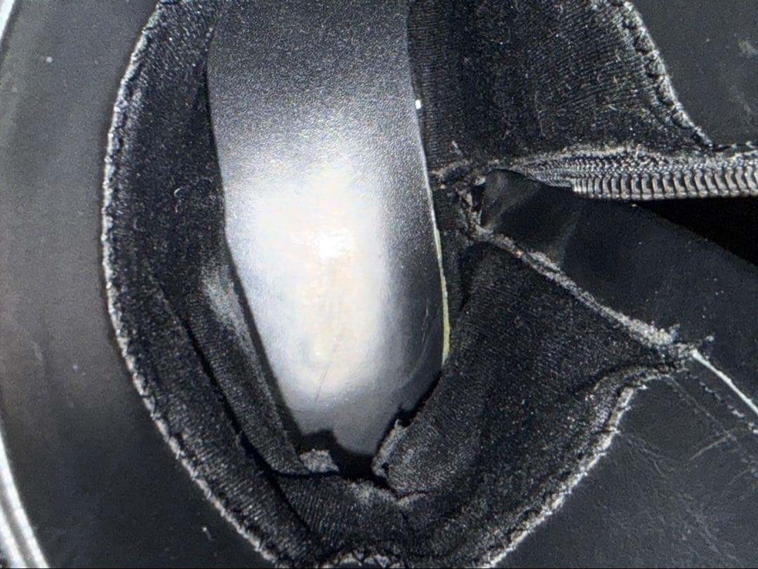 Zara STUDIO NICHOLSON Vibram レザーブーツ 42