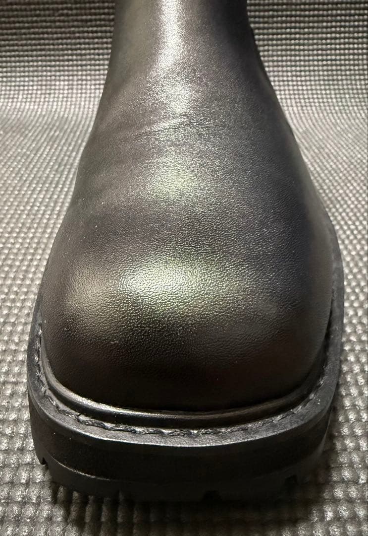 Zara STUDIO NICHOLSON Vibram レザーブーツ 42