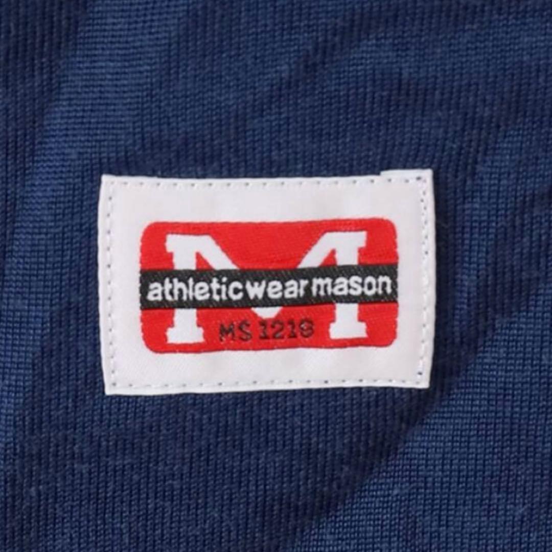 AP STUDIO athletic wear MASON フットボールTシャツ