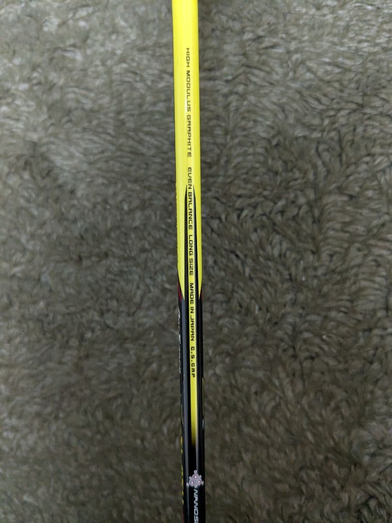 ARC SABER Z SLASH バドミントンラケット