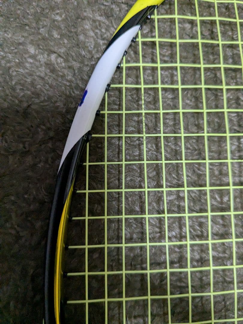 ARC SABER Z SLASH バドミントンラケット