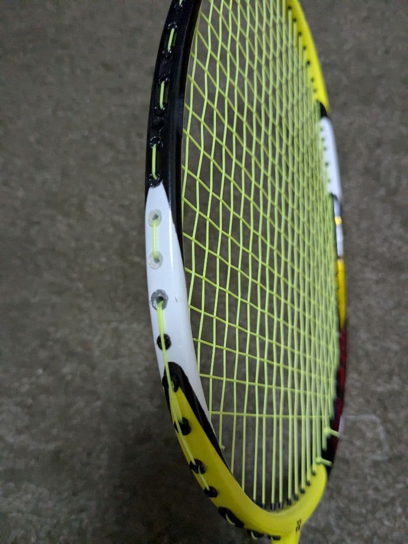 ARC SABER Z SLASH バドミントンラケット