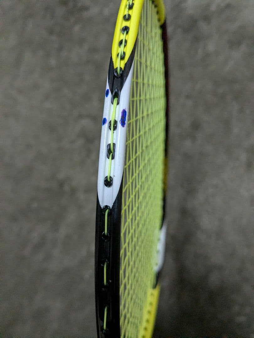 ARC SABER Z SLASH バドミントンラケット