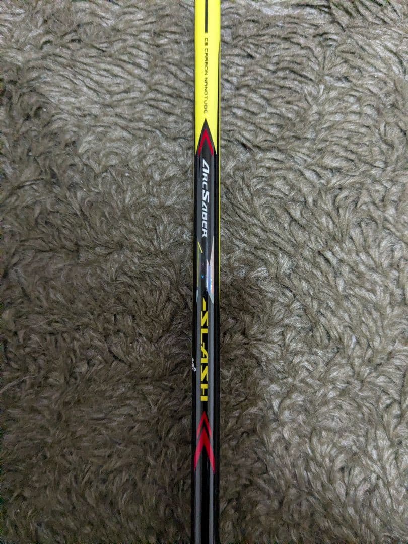 ARC SABER Z SLASH バドミントンラケット