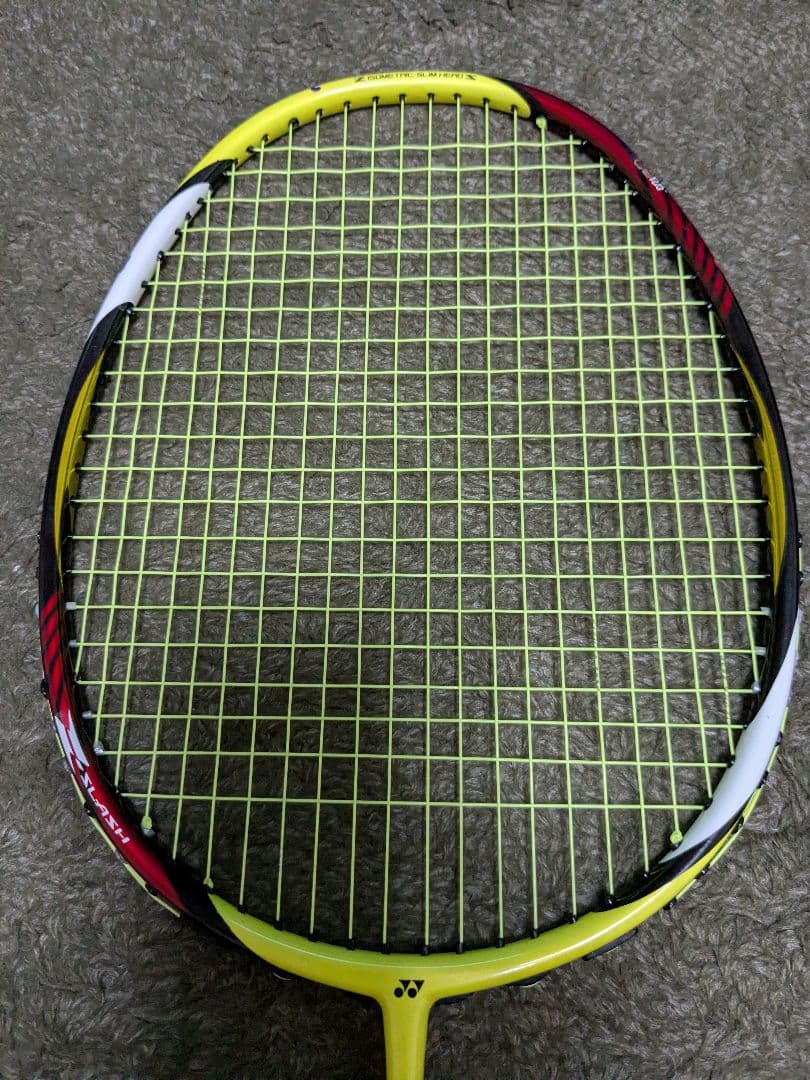ARC SABER Z SLASH バドミントンラケット