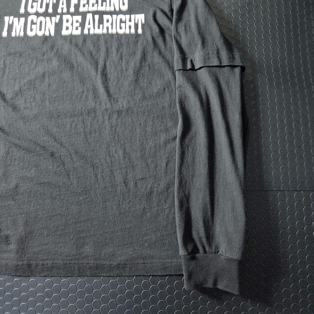 希少 入手困難　サカイ　レイヤード　バックプリント　ロンt XL