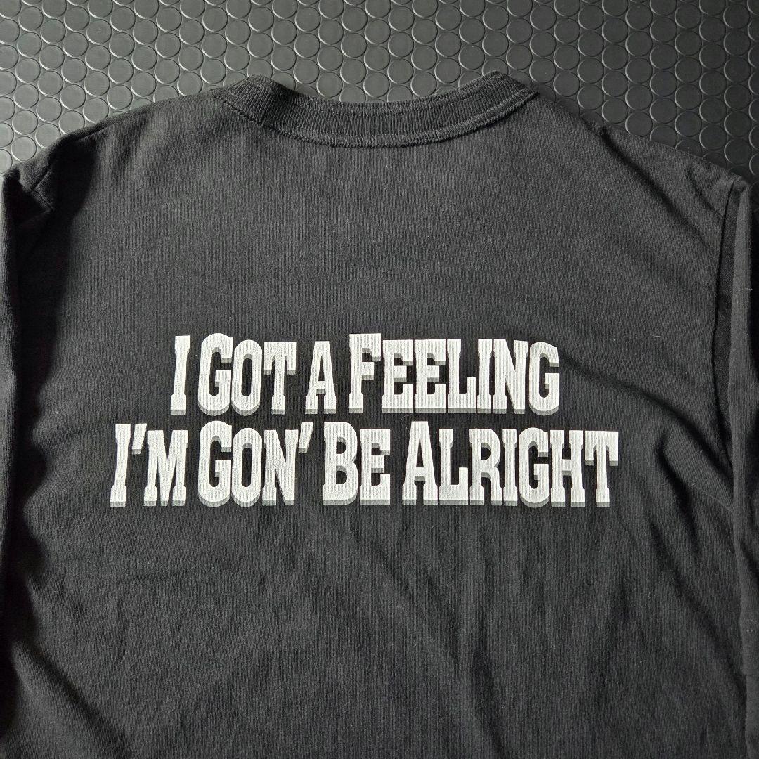 希少 入手困難　サカイ　レイヤード　バックプリント　ロンt XL