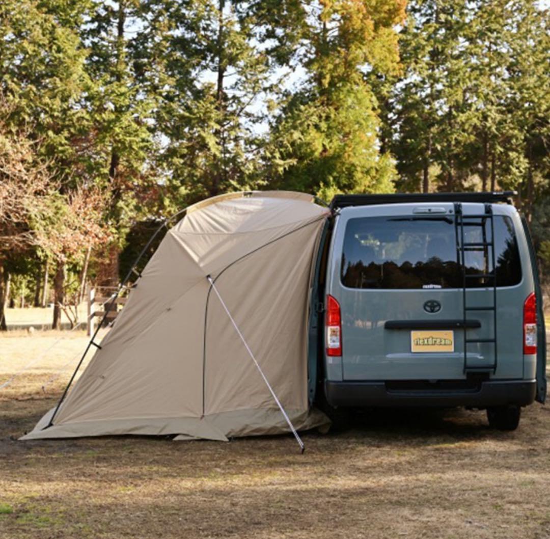 ⭐︎新品未開封未使用⭐︎最終値下げ⭐︎OGAWAカーサイドシェルターTC