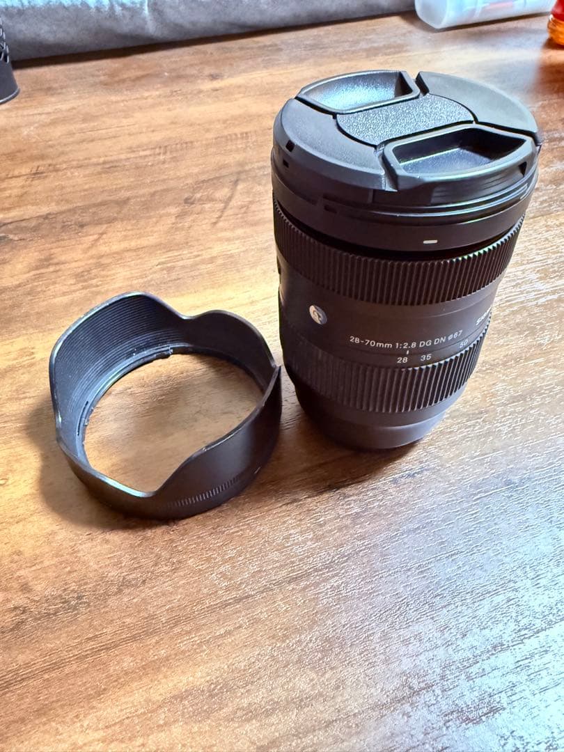 レンズ(ズーム) SIGMA 28-70mm F2.8 DG DN contemporary