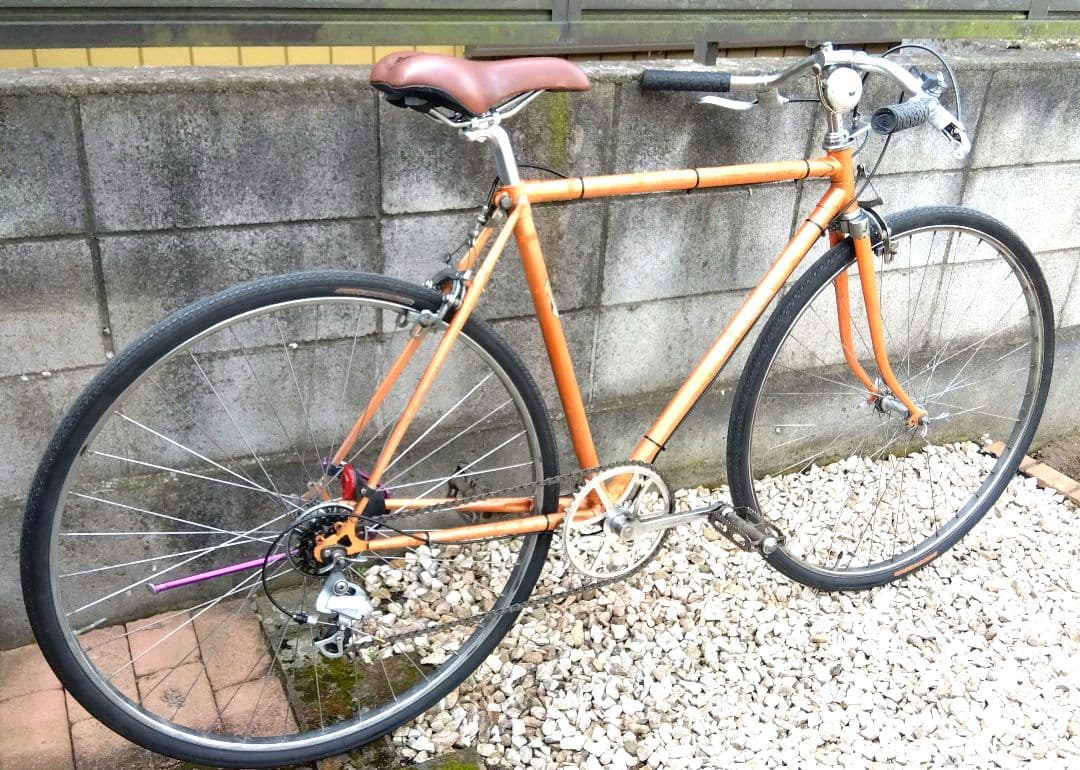 【整備済み】FUJI　クロスバイク　軽快車