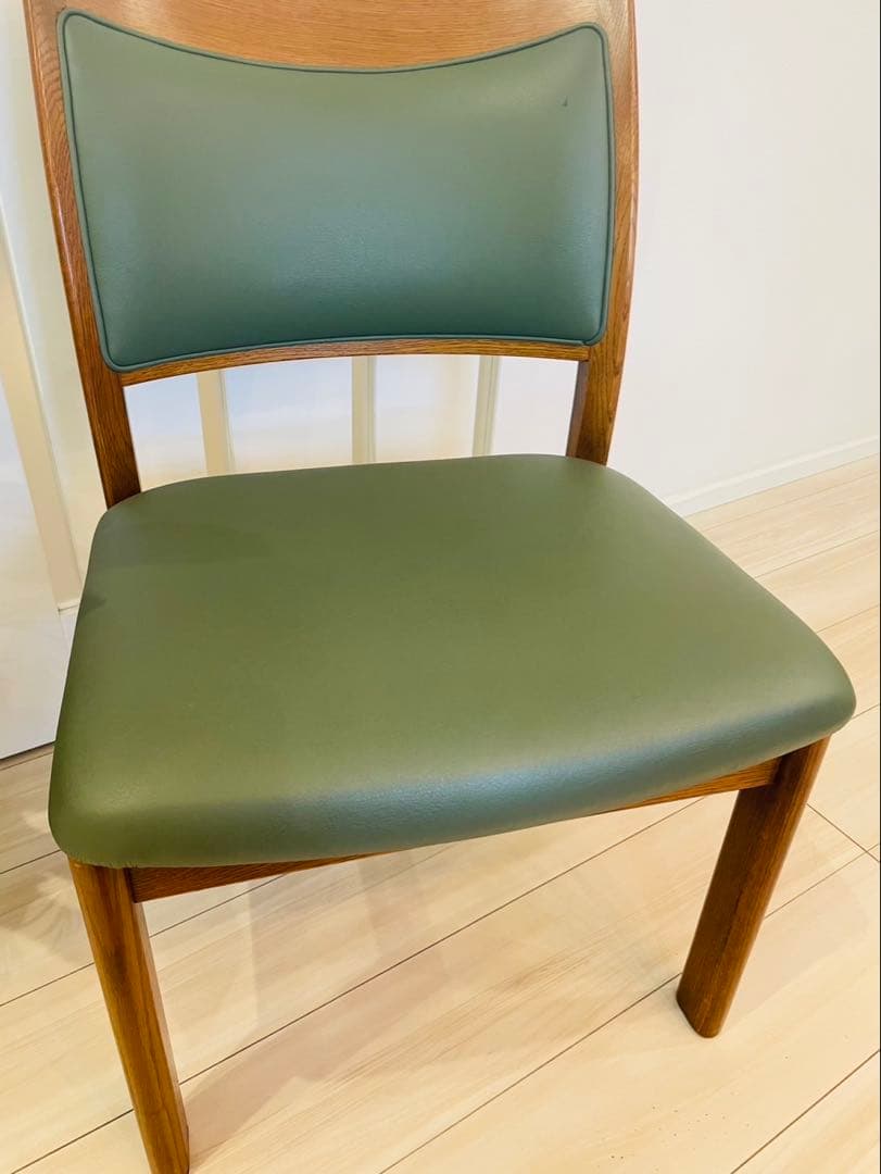 飛騨産業 キツツキ ダイニングチェア