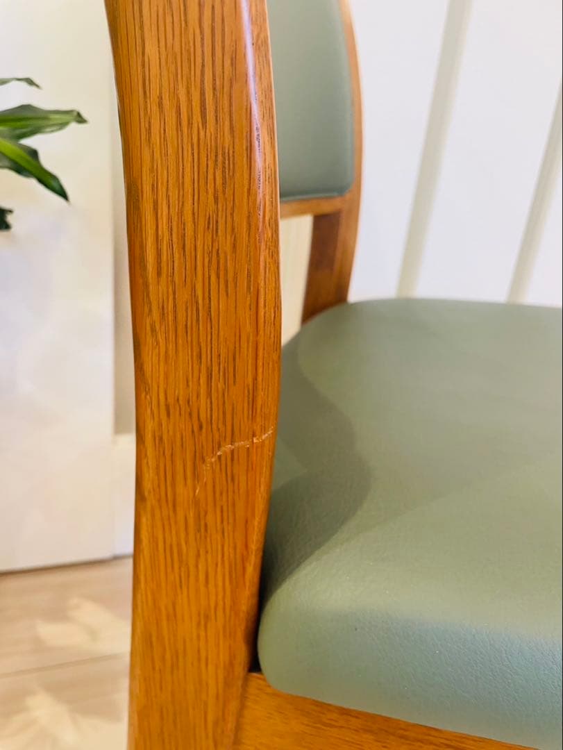 飛騨産業 キツツキ ダイニングチェア