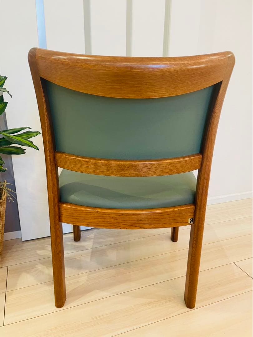 飛騨産業 キツツキ ダイニングチェア