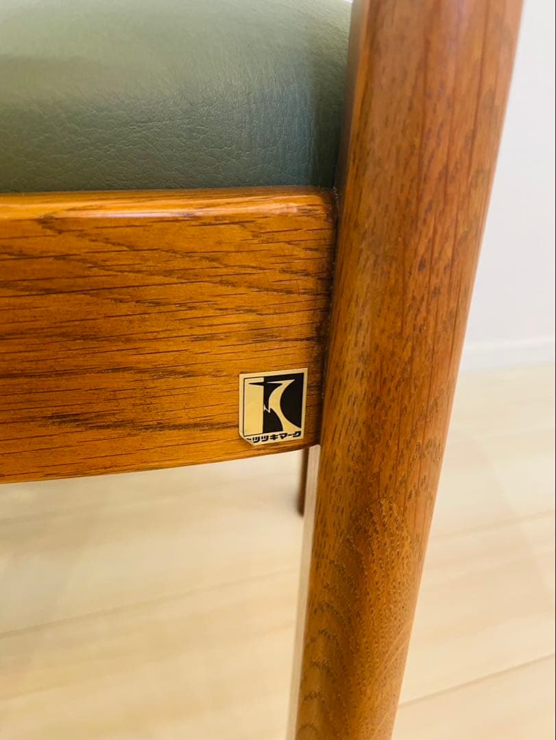 飛騨産業 キツツキ ダイニングチェア