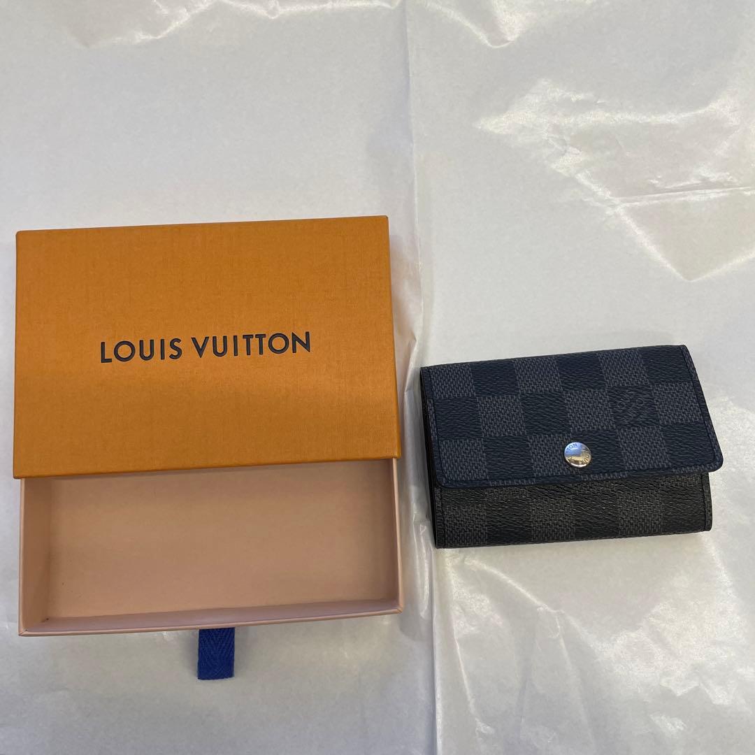 れれれのれ ミュルティクレ6 ダミエグラフィット