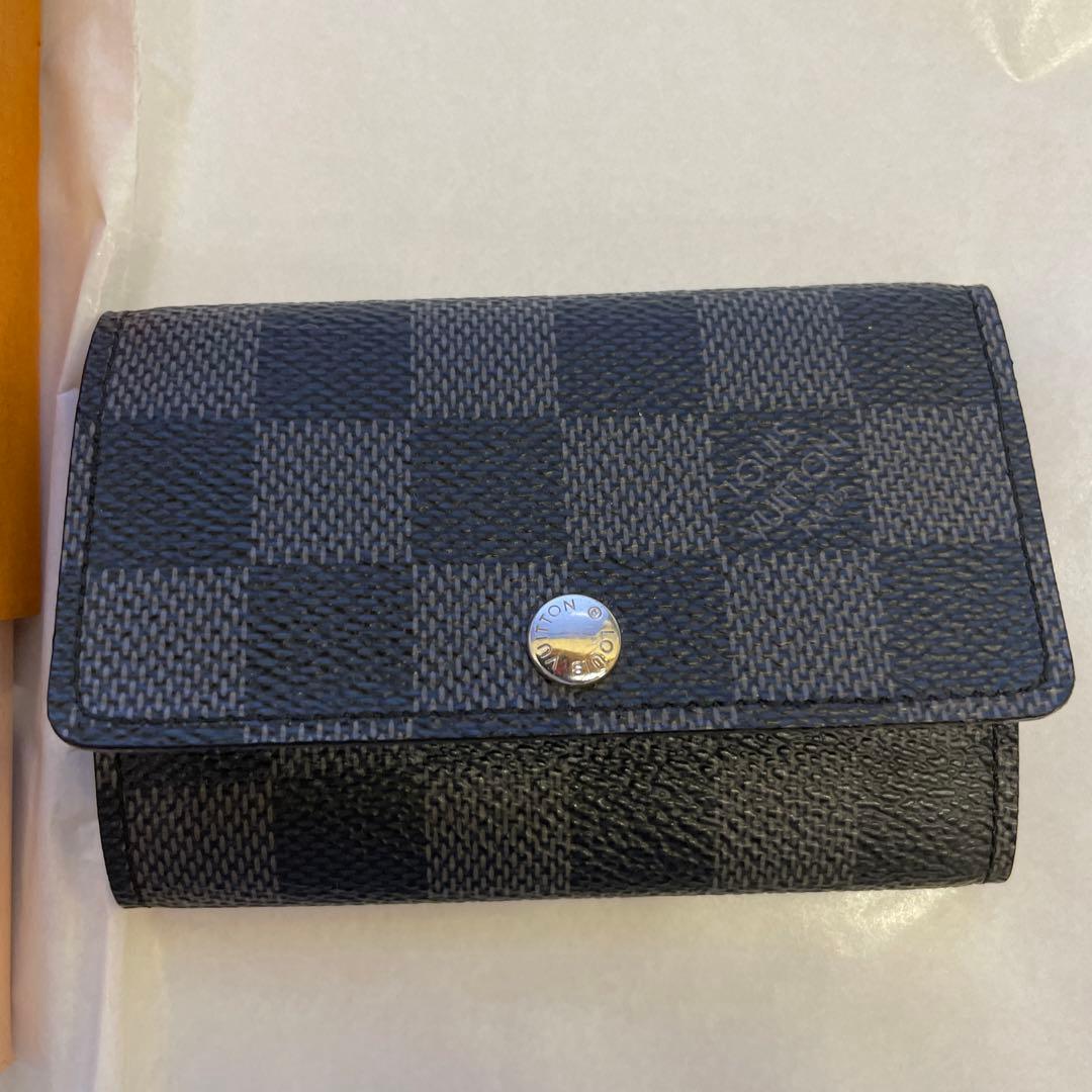 れれれのれ ミュルティクレ6 ダミエグラフィット