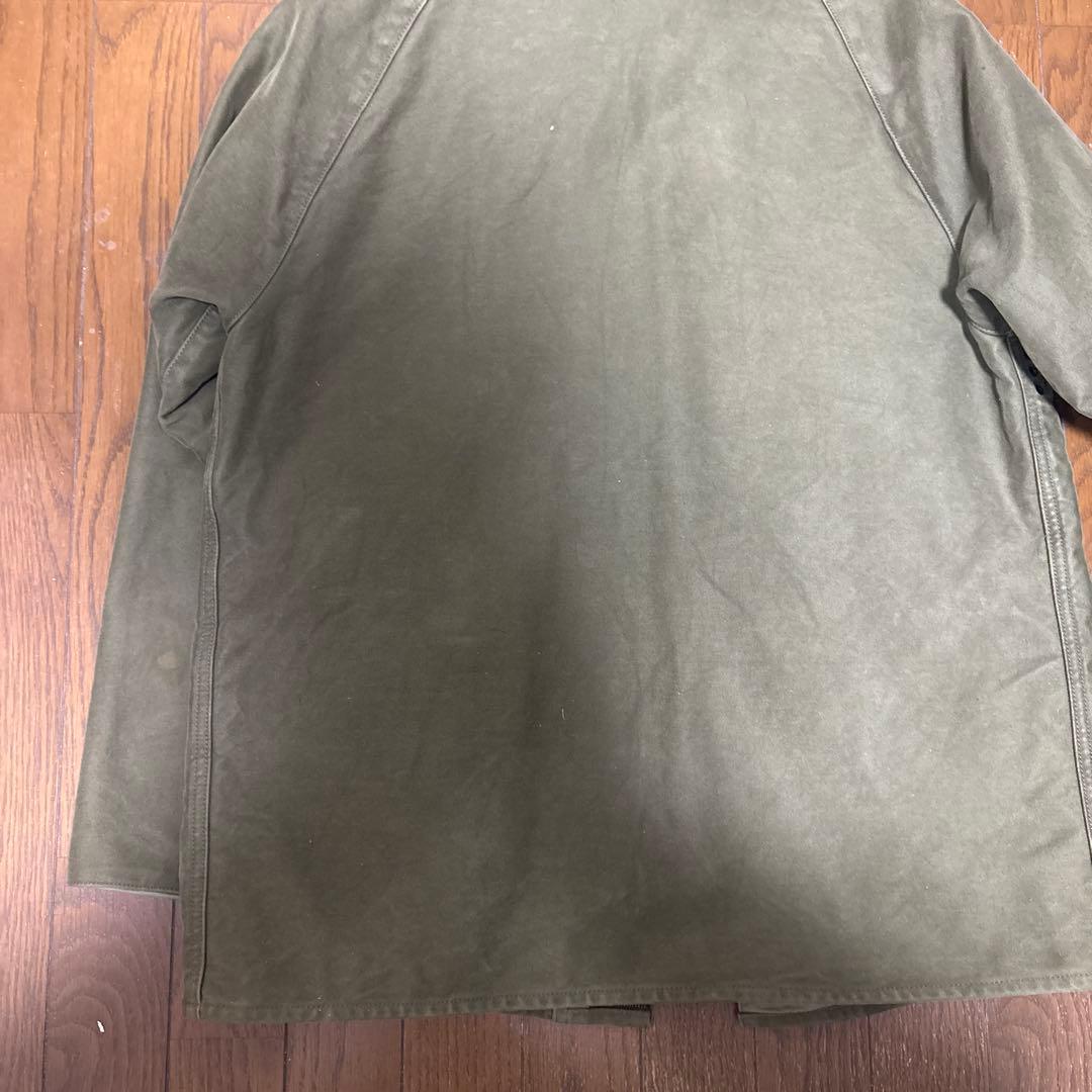 F.O.B FACTORY RIDING JACKET カバーオール サイズ3