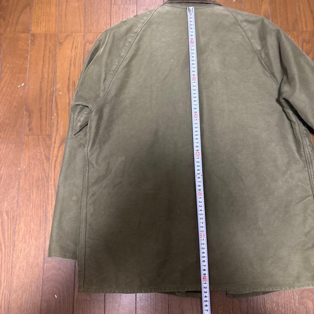 F.O.B FACTORY RIDING JACKET カバーオール サイズ3