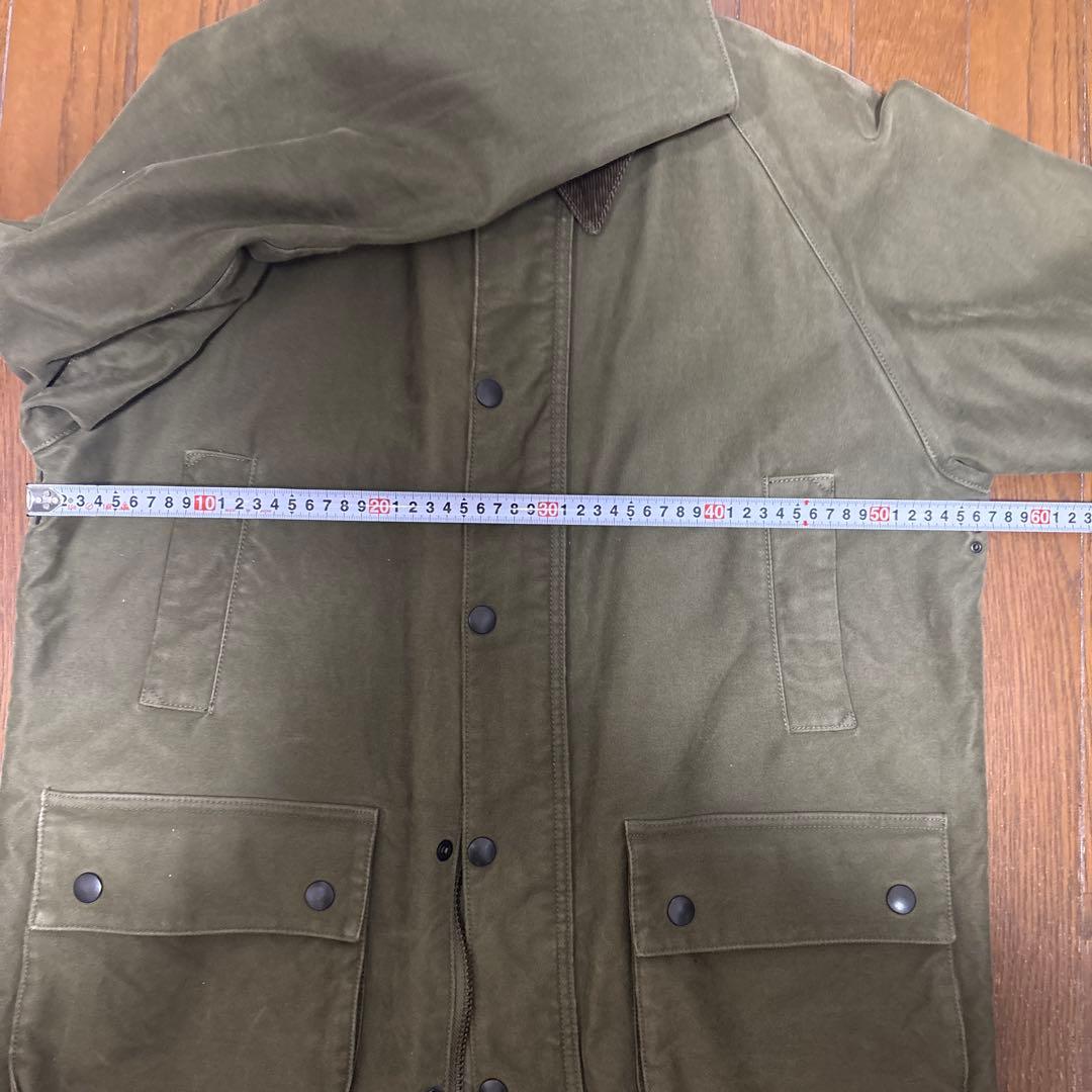 F.O.B FACTORY RIDING JACKET カバーオール サイズ3