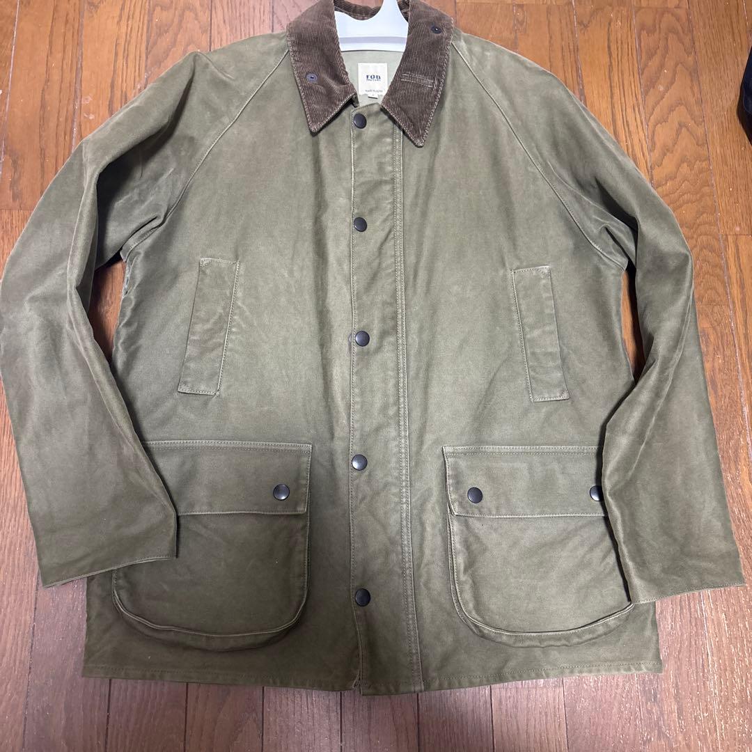 F.O.B FACTORY RIDING JACKET カバーオール サイズ3
