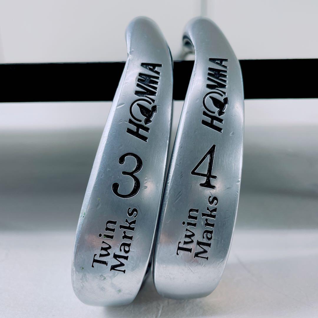 ホンマ　アイアン　ツインマークス　メモリアル　2000-α R N2500
