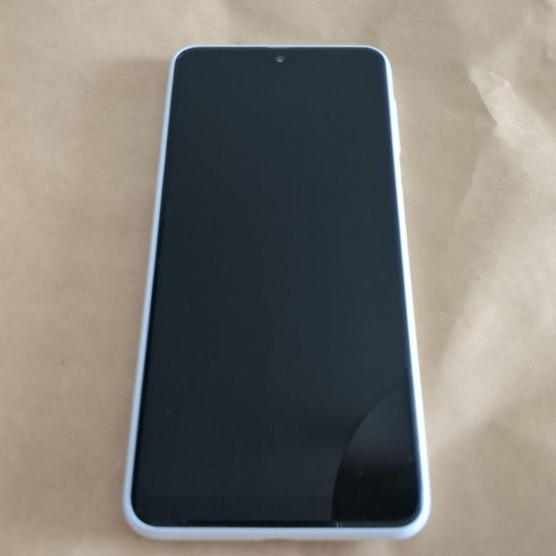 スマートフォン本体 samsung galaxy A23 5G