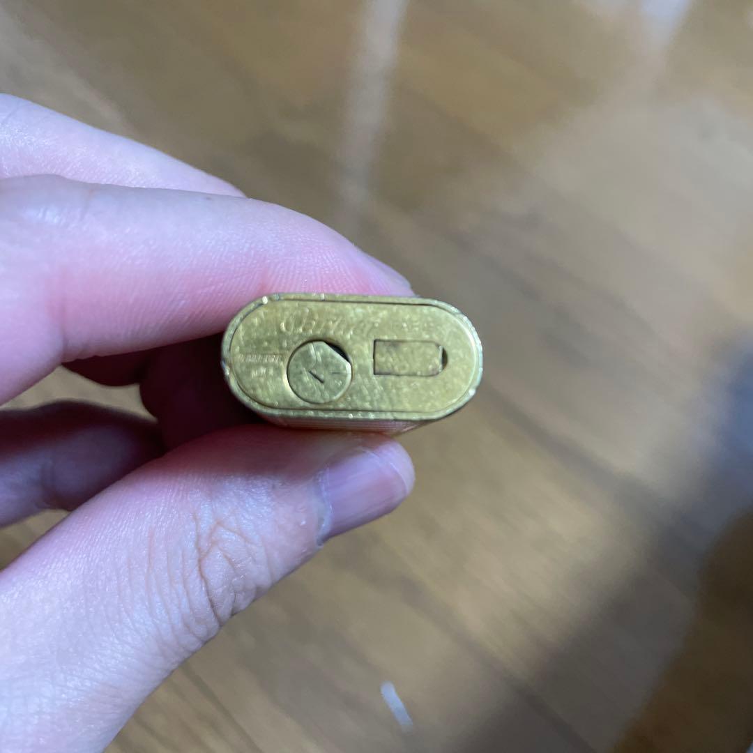 カルティエ　ライター