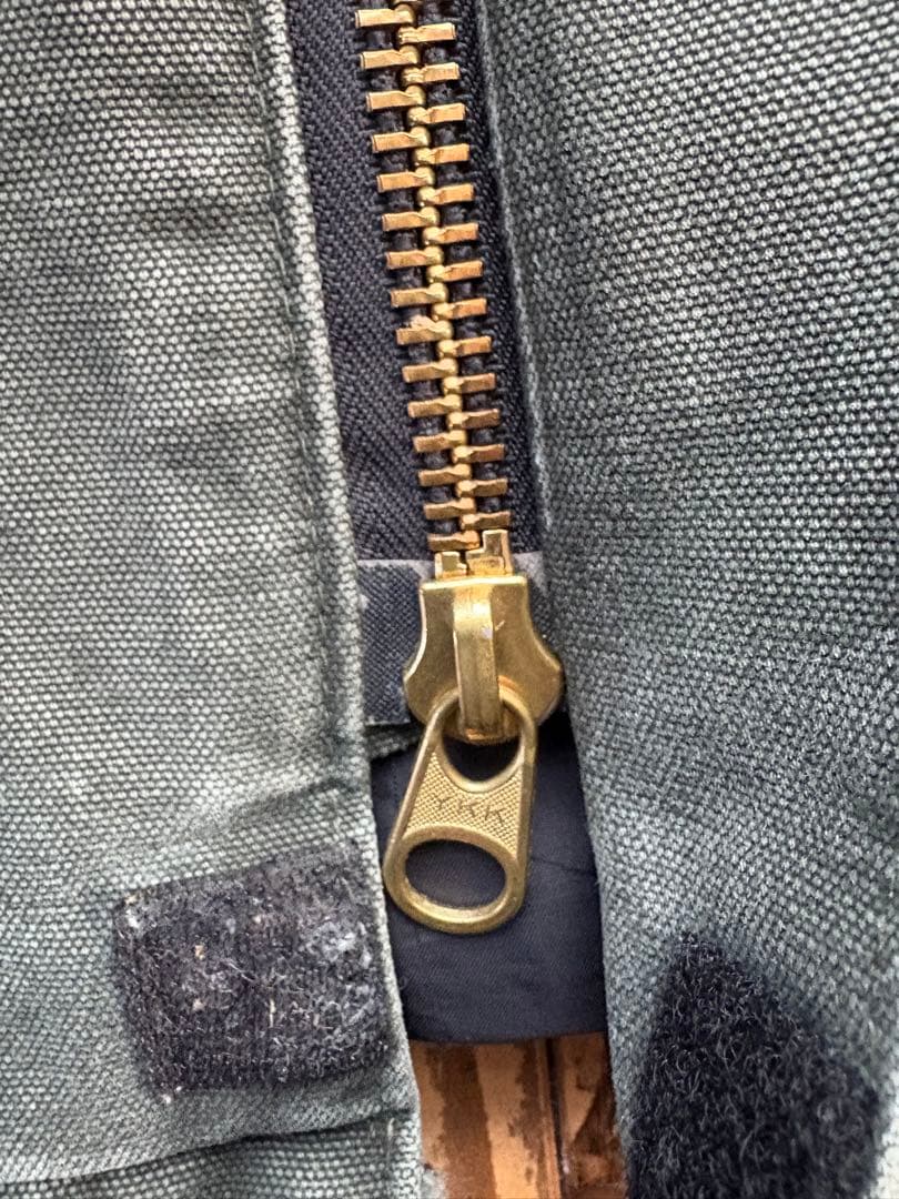 〚希少 Sサイズ〛Carhartt トラディショナルコート モスグリーン