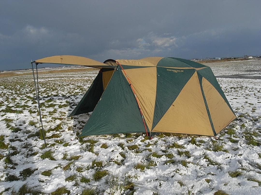 【設営確認済】コールマン スクリーンキャノピードーム/300 中古