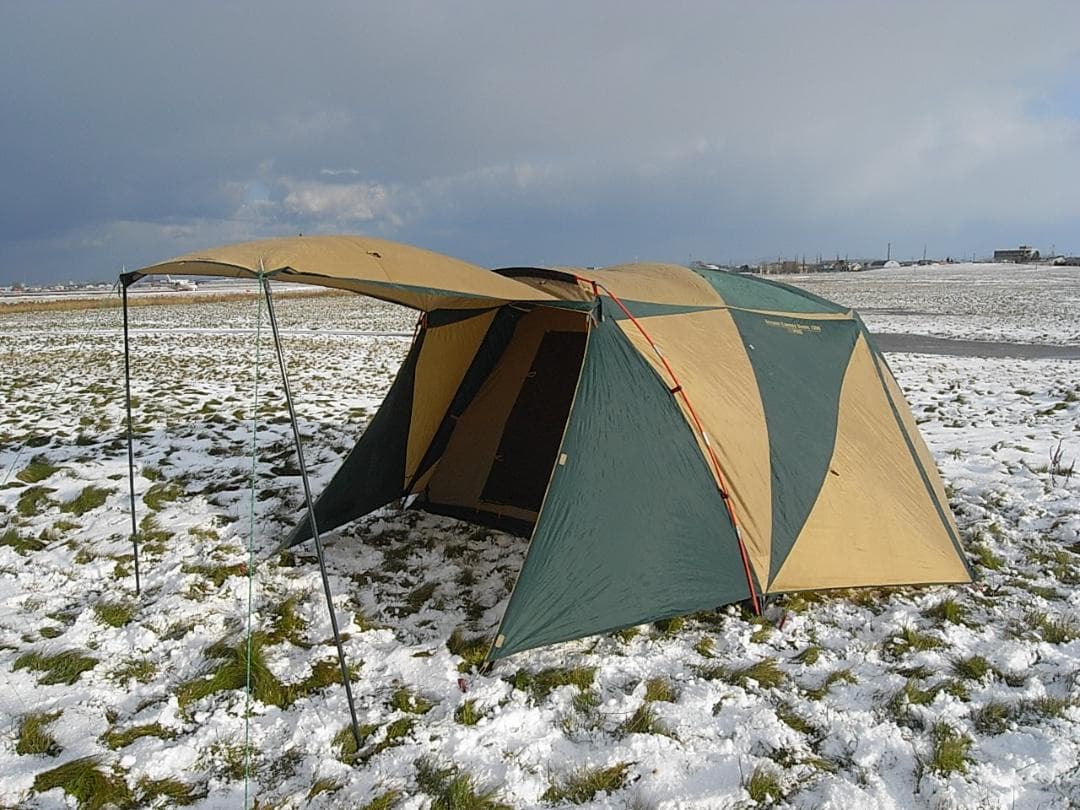 【設営確認済】コールマン スクリーンキャノピードーム/300 中古