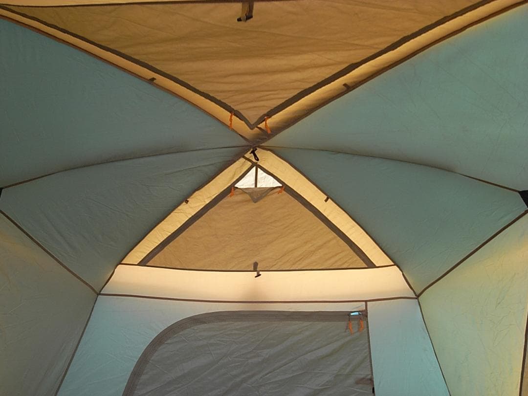 【設営確認済】コールマン スクリーンキャノピードーム/300 中古